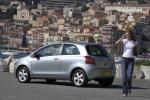 Toyota Yaris 2005 года